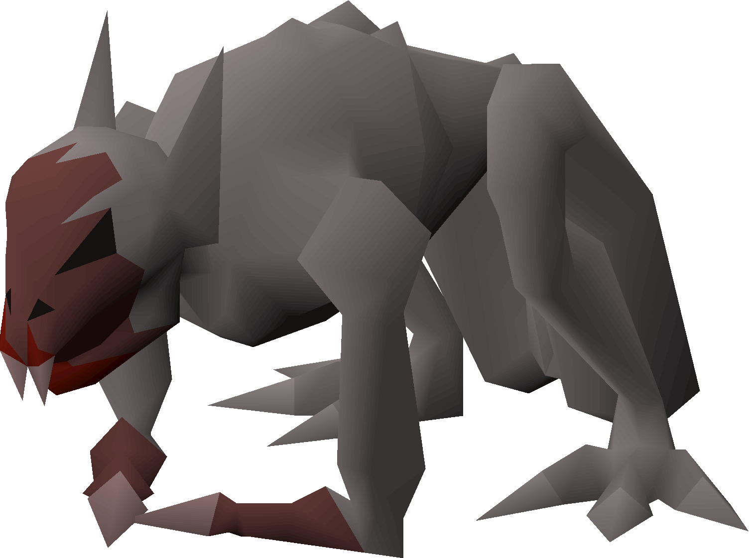 Ancient feral vyre