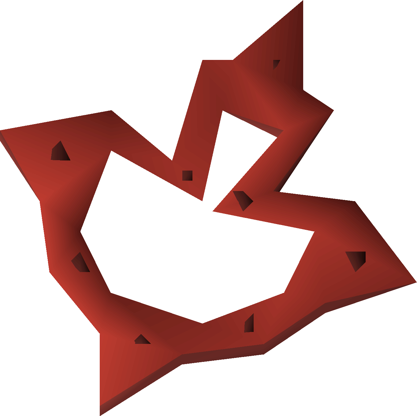 Ancient symbol (The Blood Moon Rises)