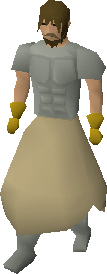 Penance armour