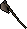 Tarnished halberd.png: Venator drops Tarnished halberd with rarity 115/14,803 in quantity 1