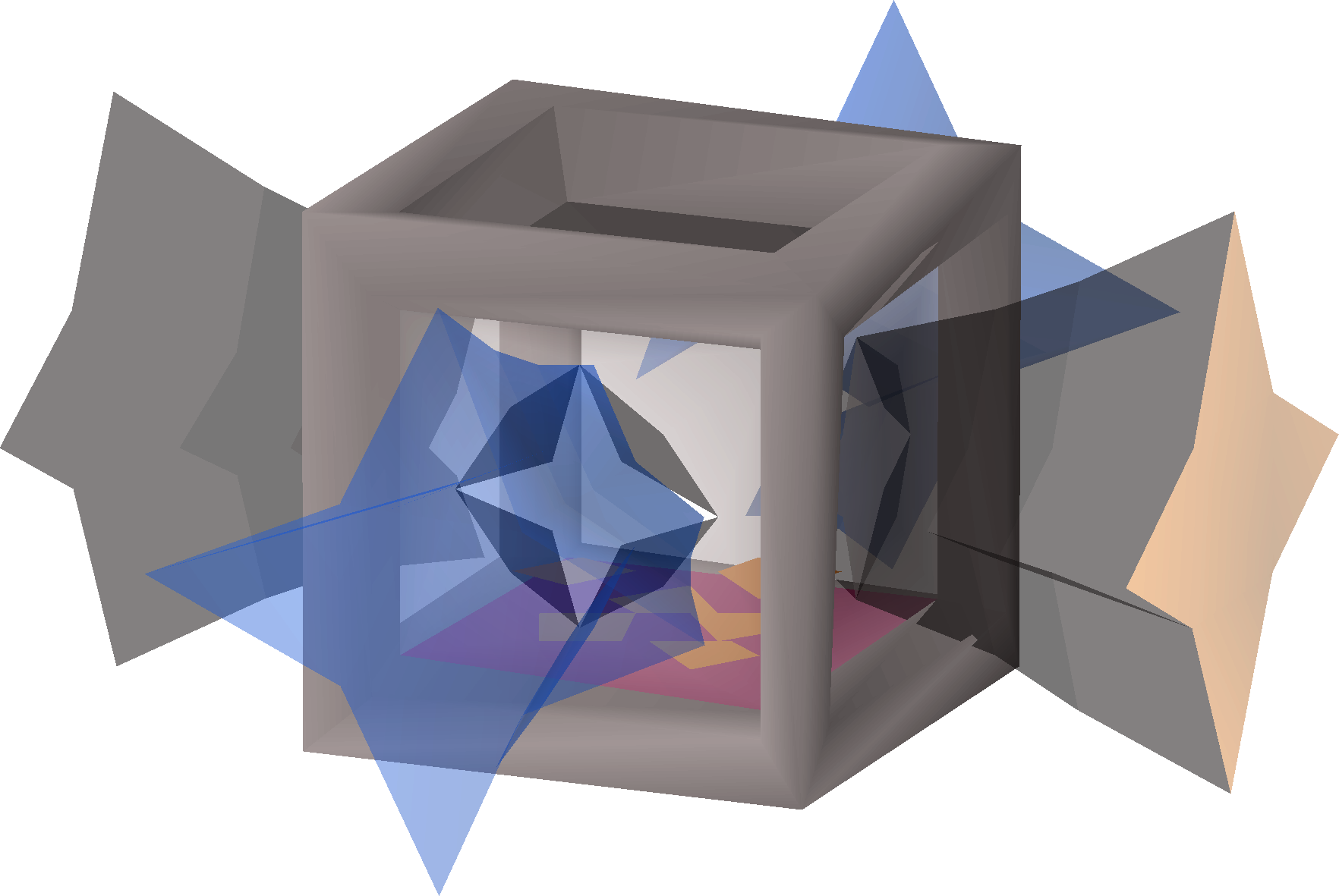 Magic box failed