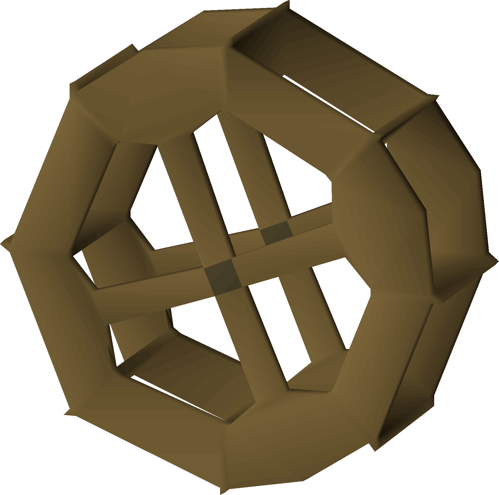 Water wheel (Motherlode Mine)