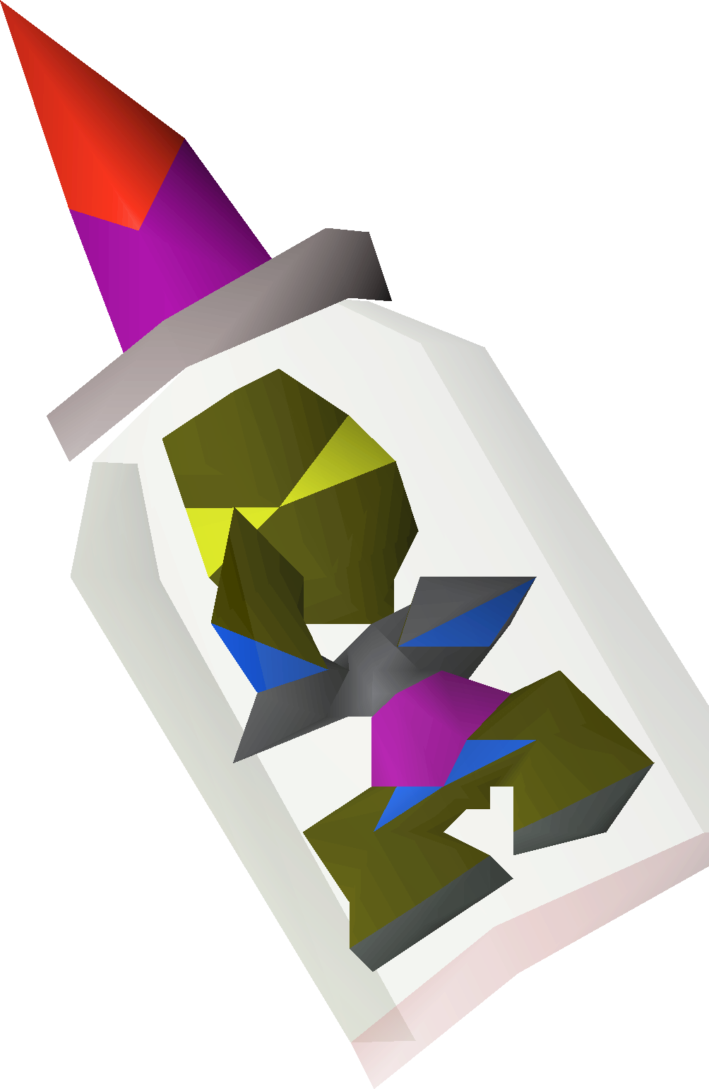 Lucky impling jar