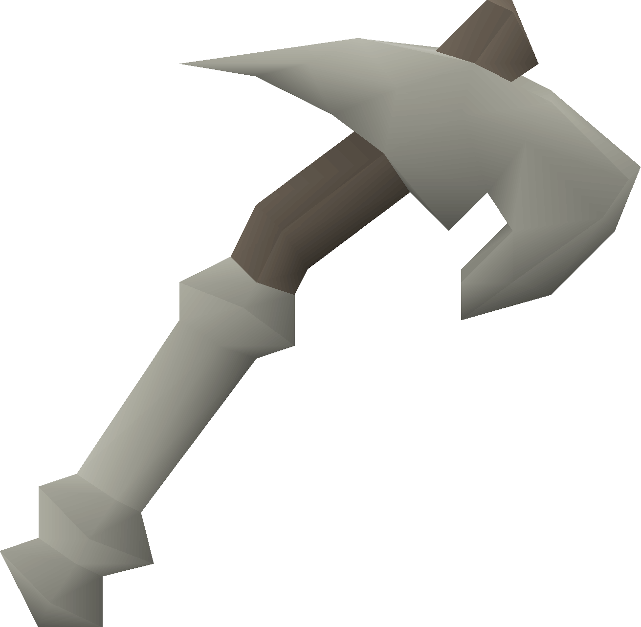 Morrigan's throwing axe (Deadman Mode)