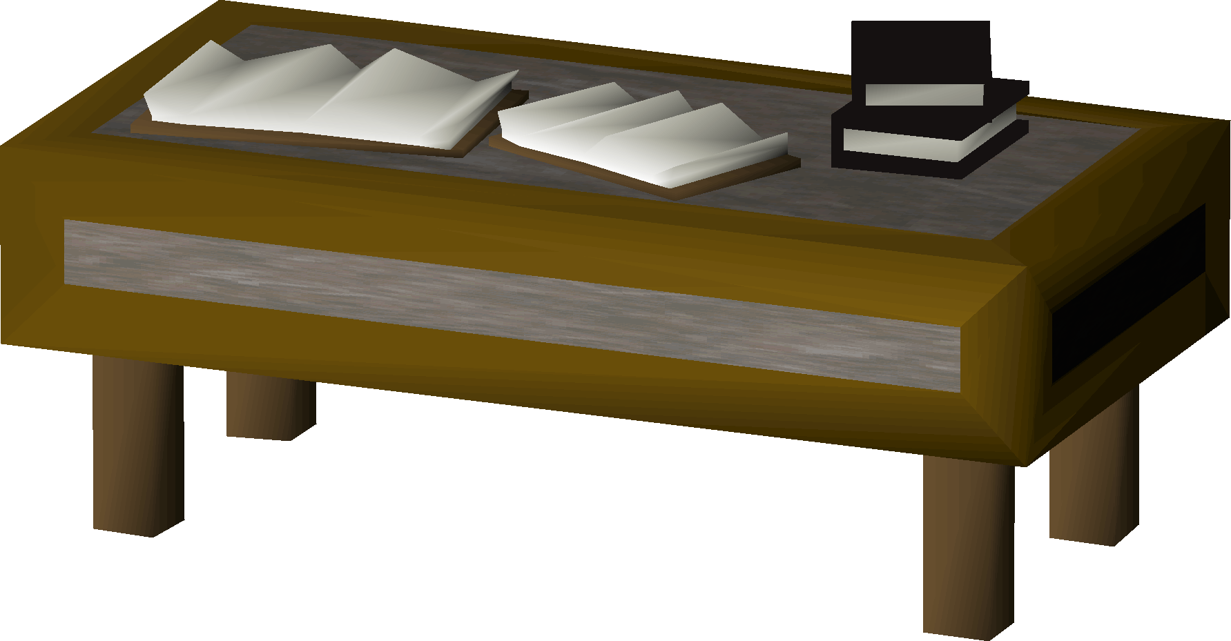 Desk (Mourner Headquarters)