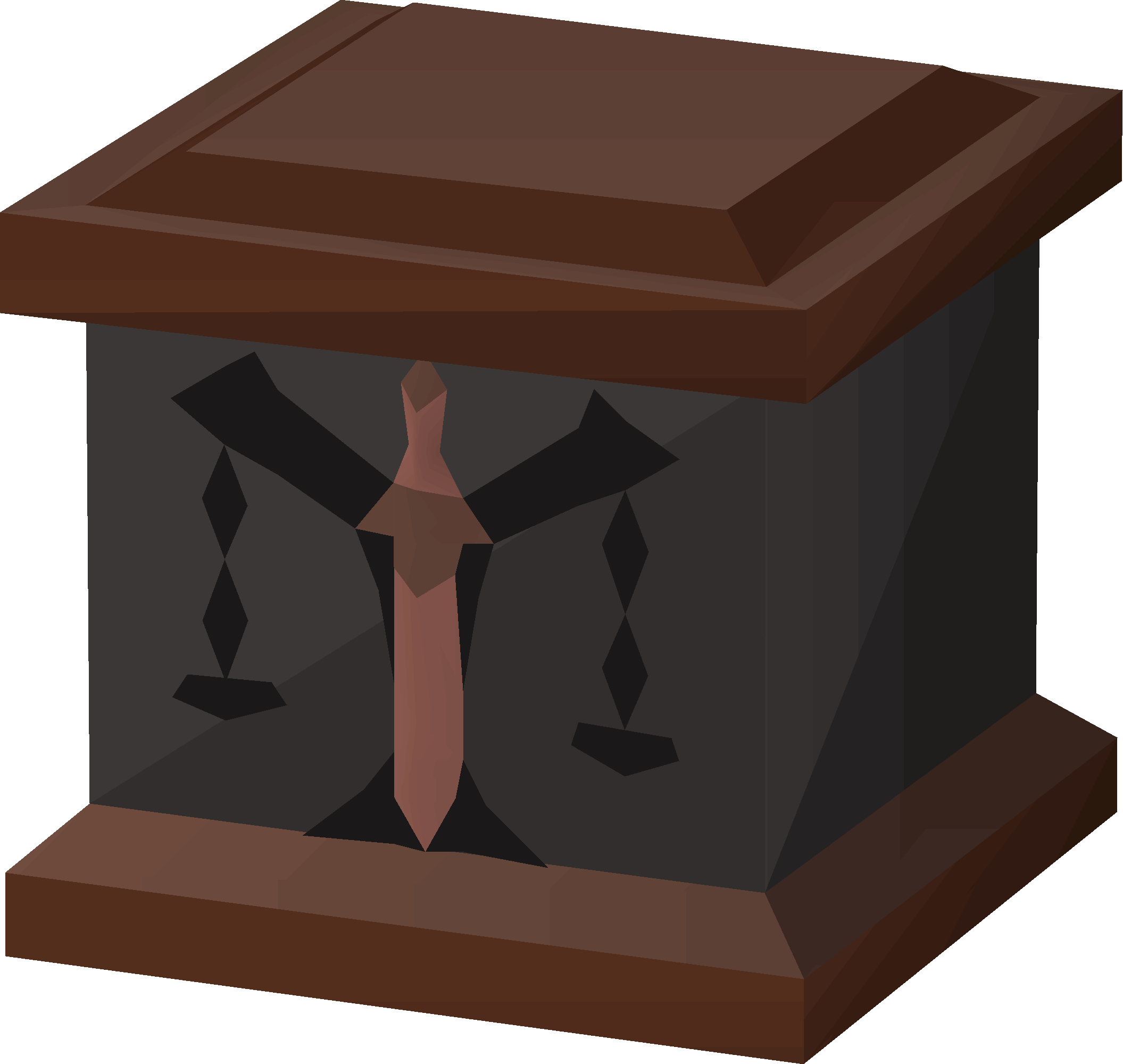Plinth (Shayzien Crypts)