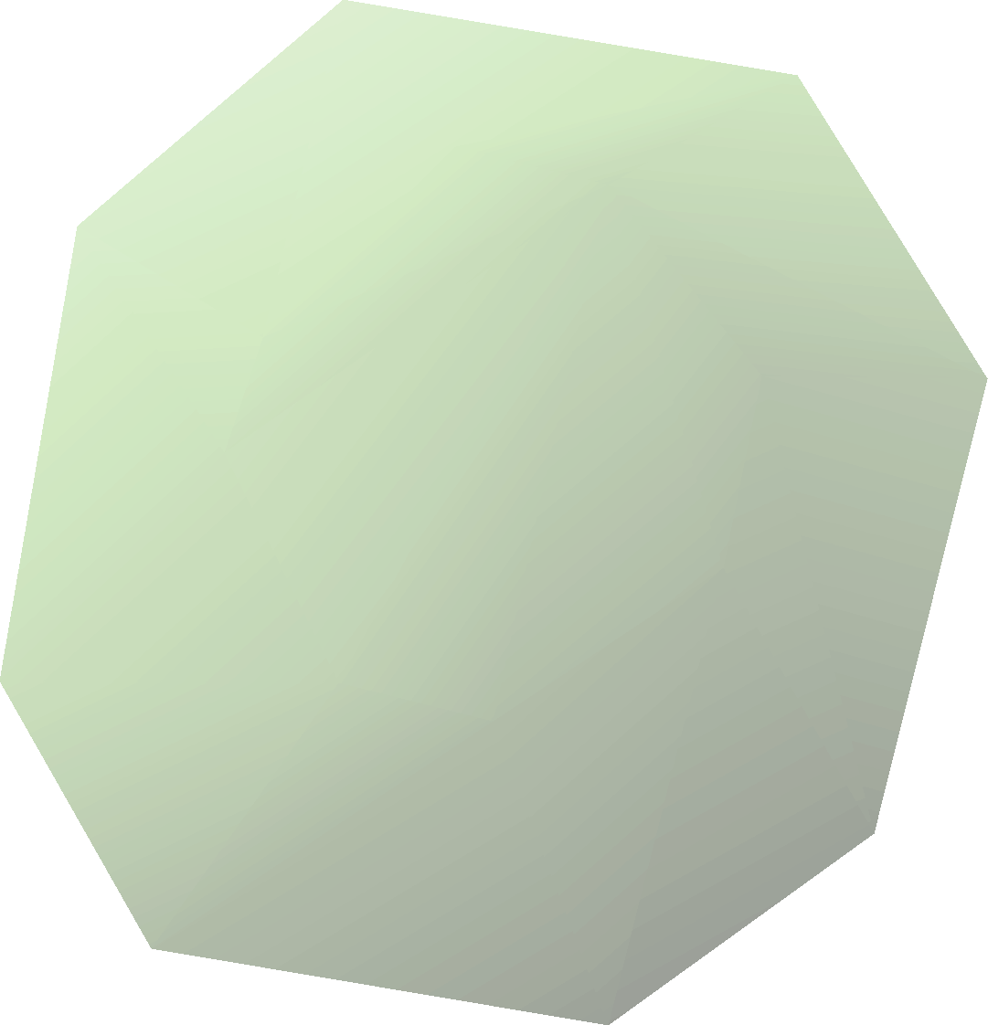 Emerald lens