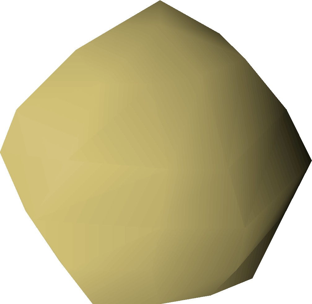 Golden snowball