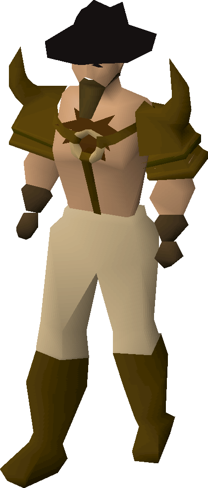 Commander Connad