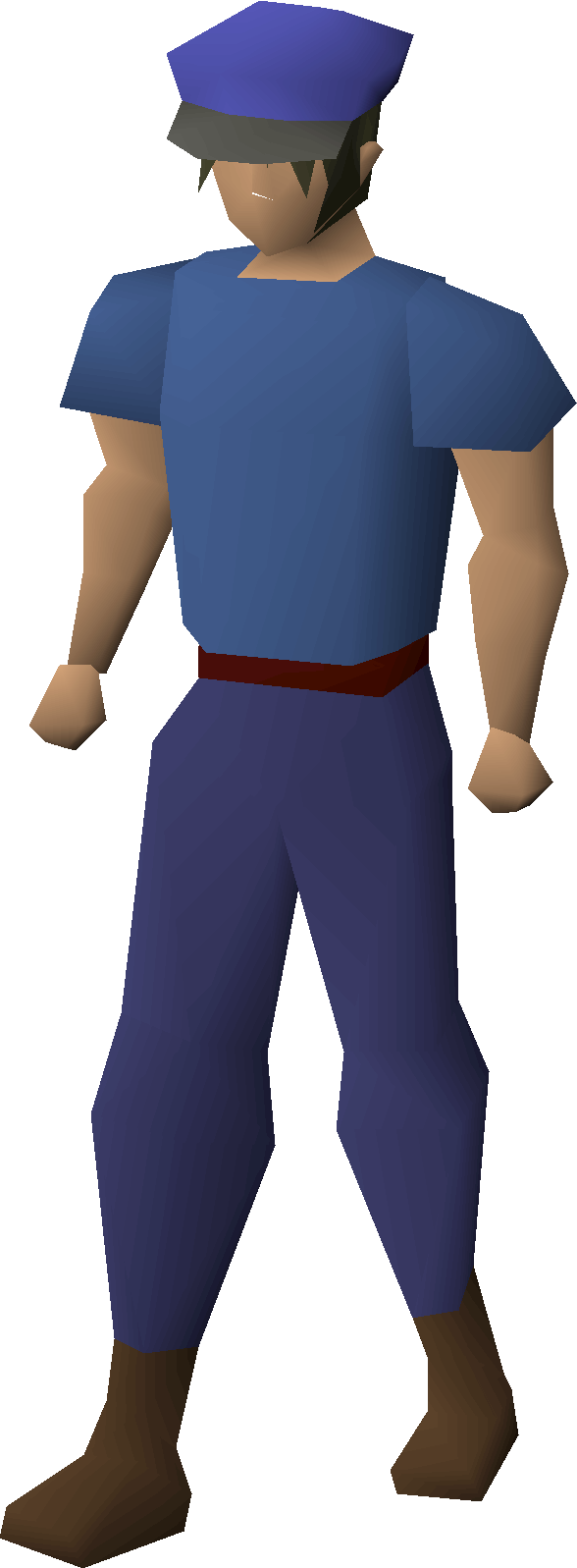 Seaman Thresnor