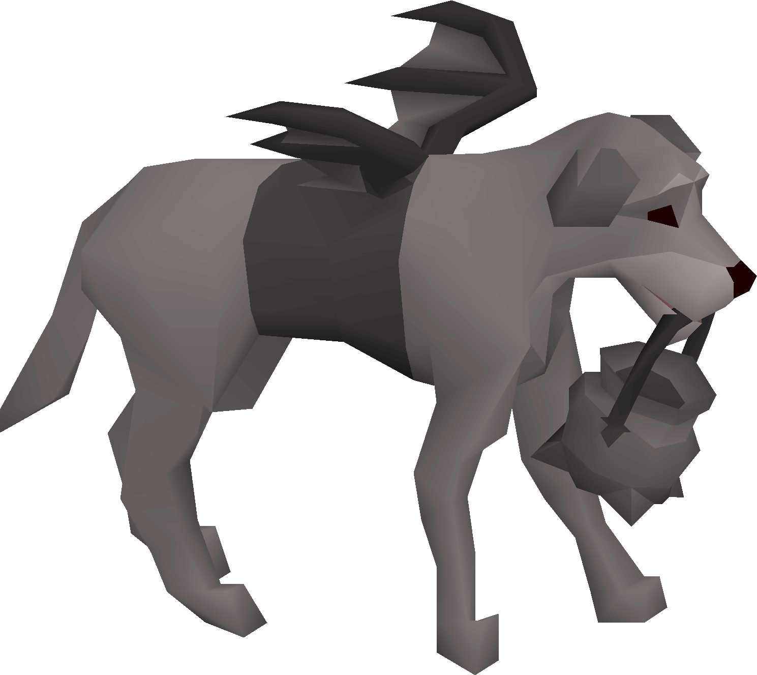 Stray dog (2025 Halloween event)