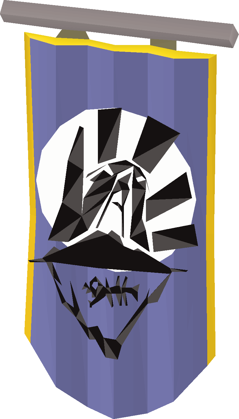 Propaganda banner