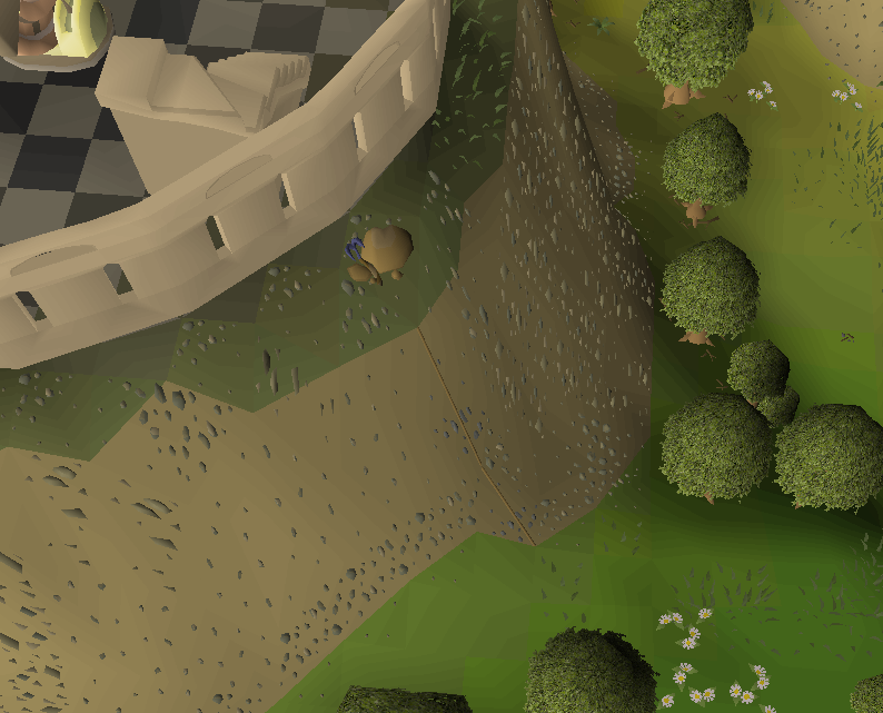 Rocks (Observatory)