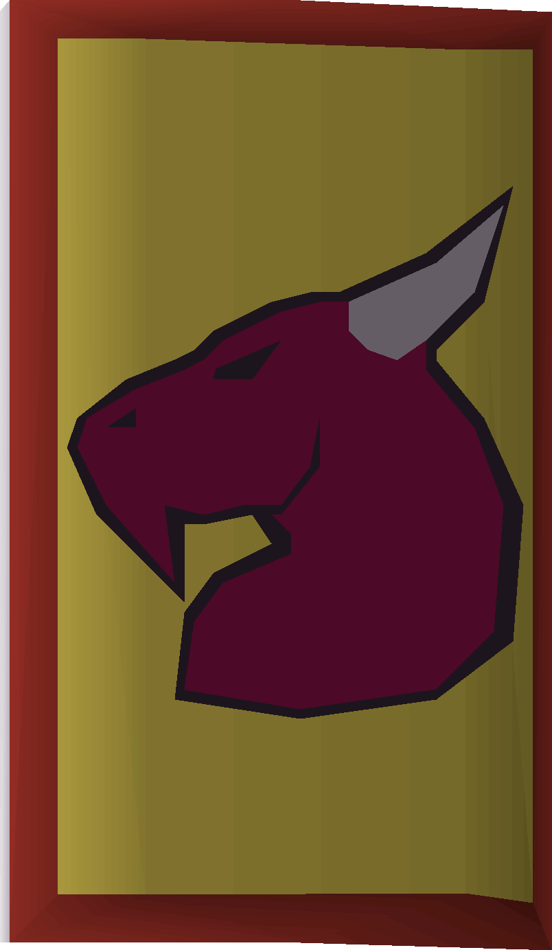 Square shield (interface item)