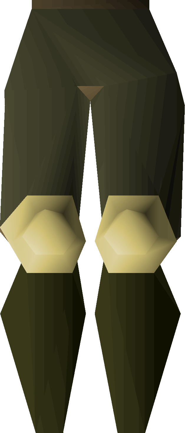 Dharok's platelegs (Last Man Standing)