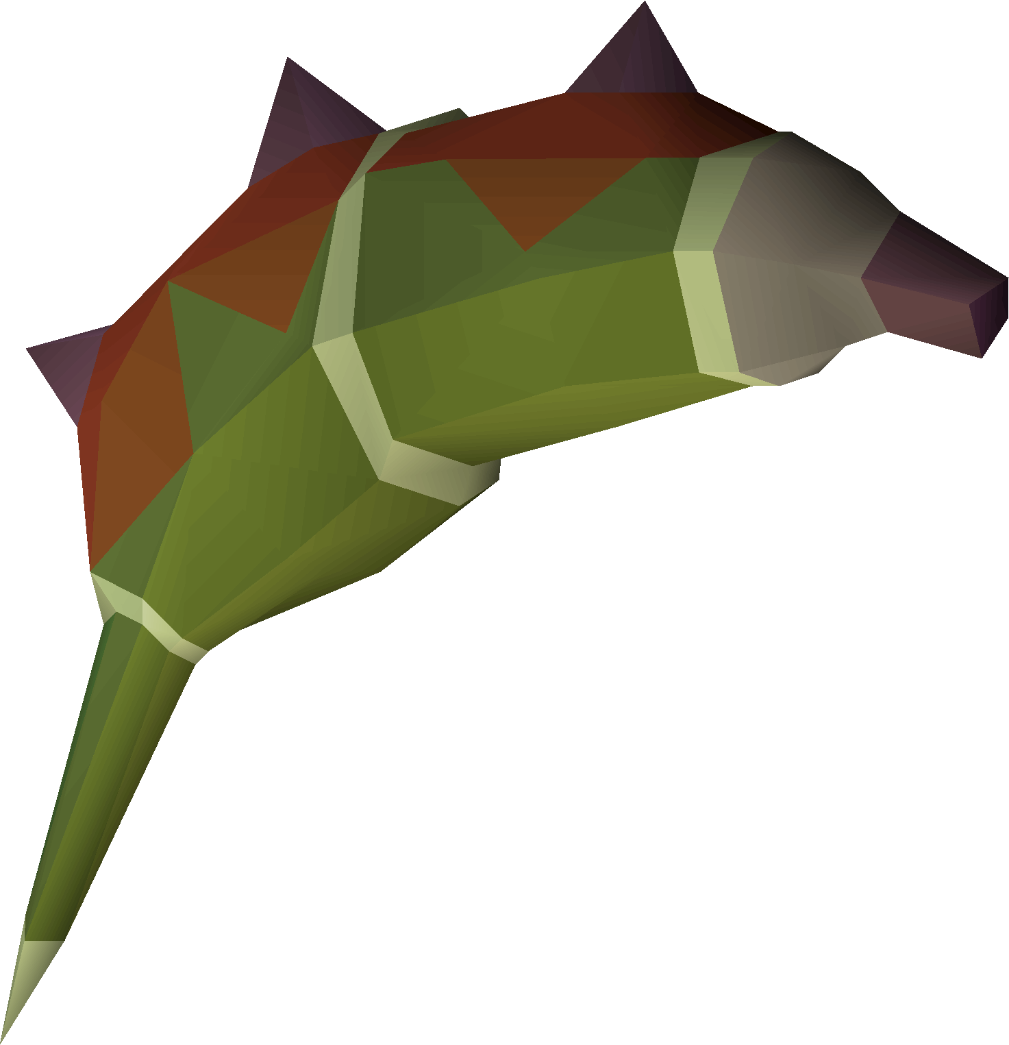 Drygore blowpipe