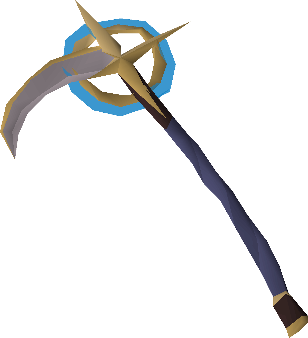Holy scythe of vitur