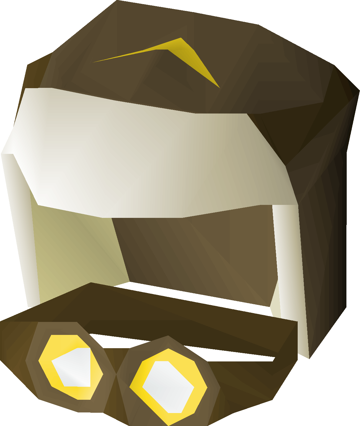 Cap and goggles