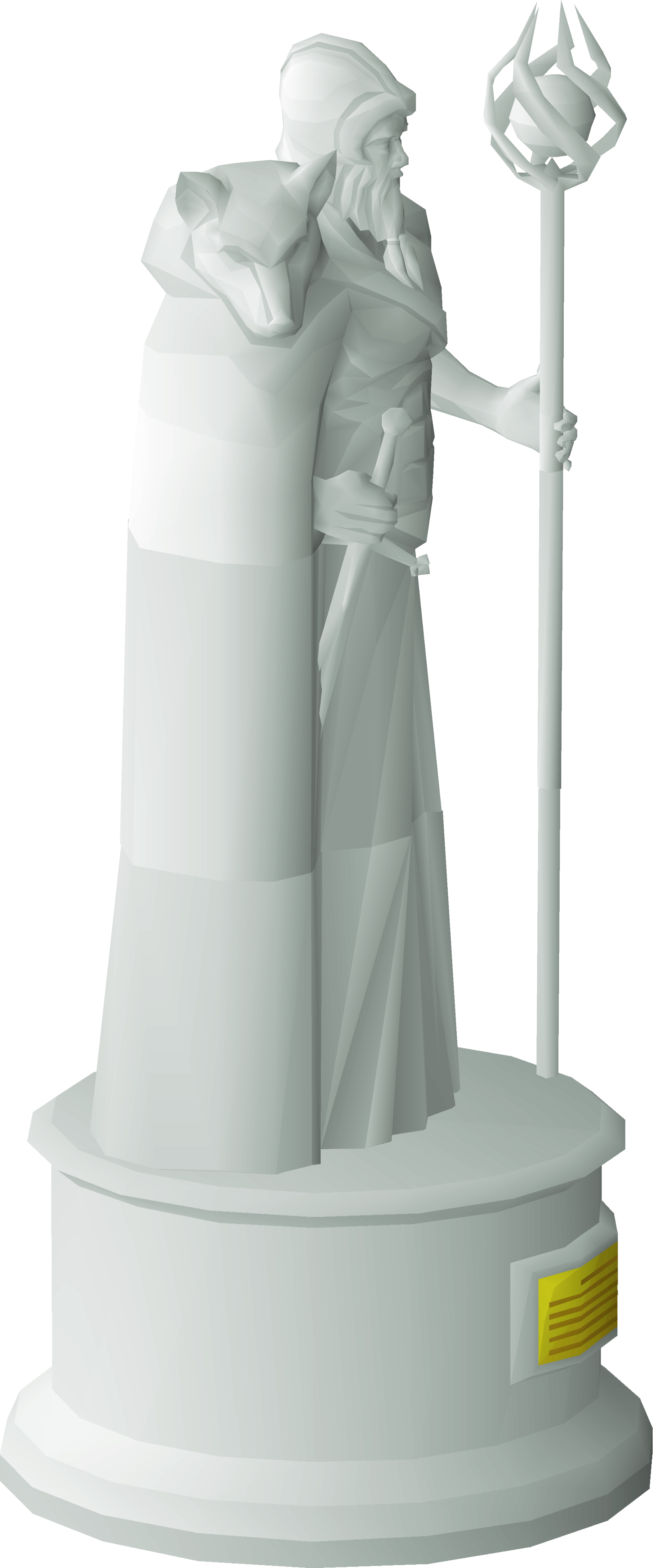 Statue (King Rada I)