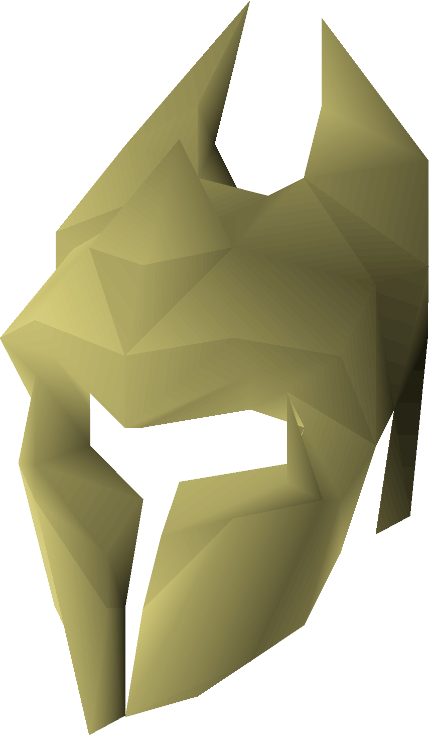 Crystal helm (Crwys)