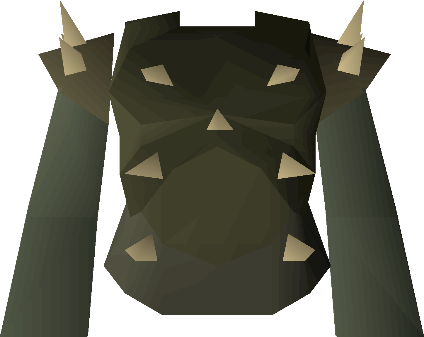 Karil's leathertop (Last Man Standing)