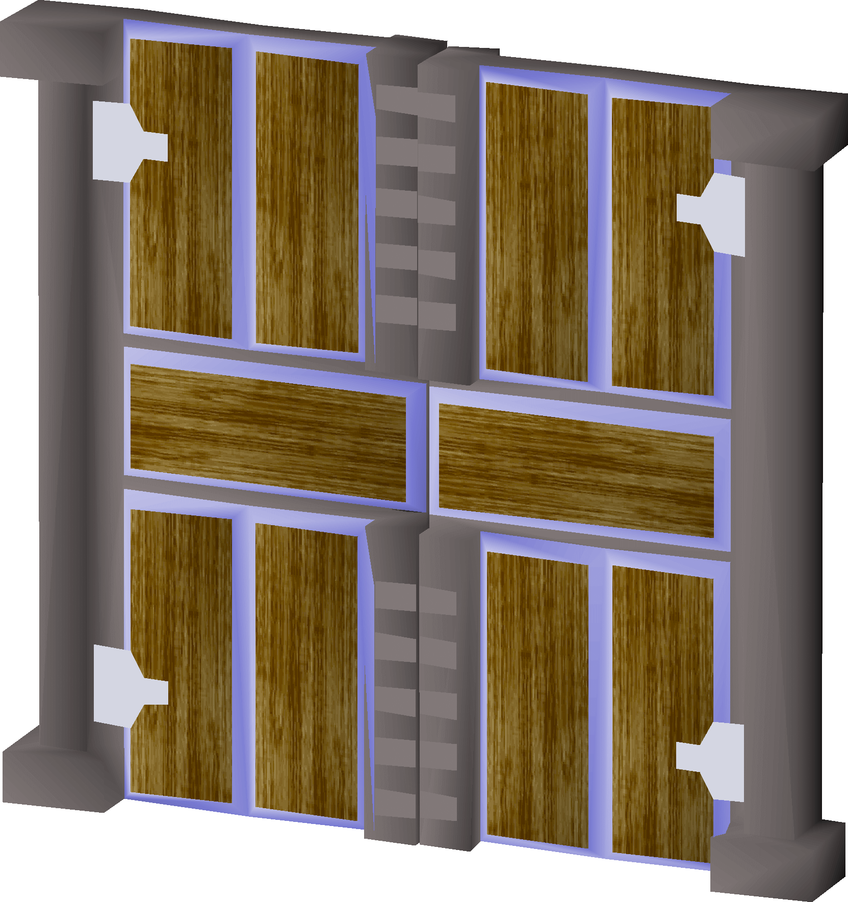 Legends Guild door