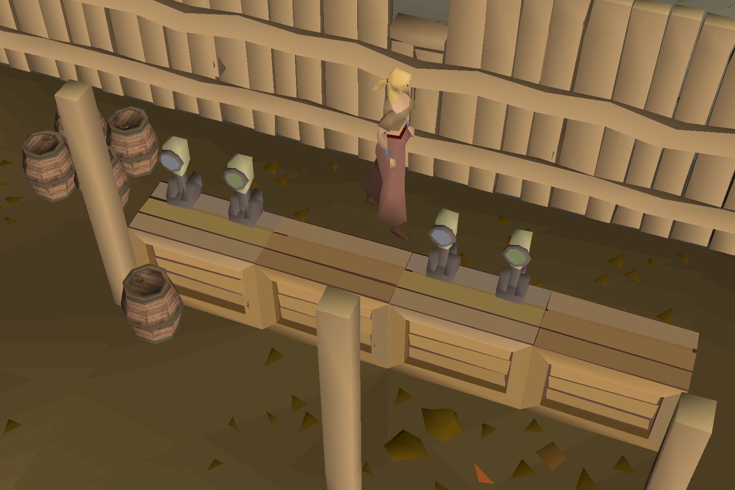 Money making guide/Buying beer tankards