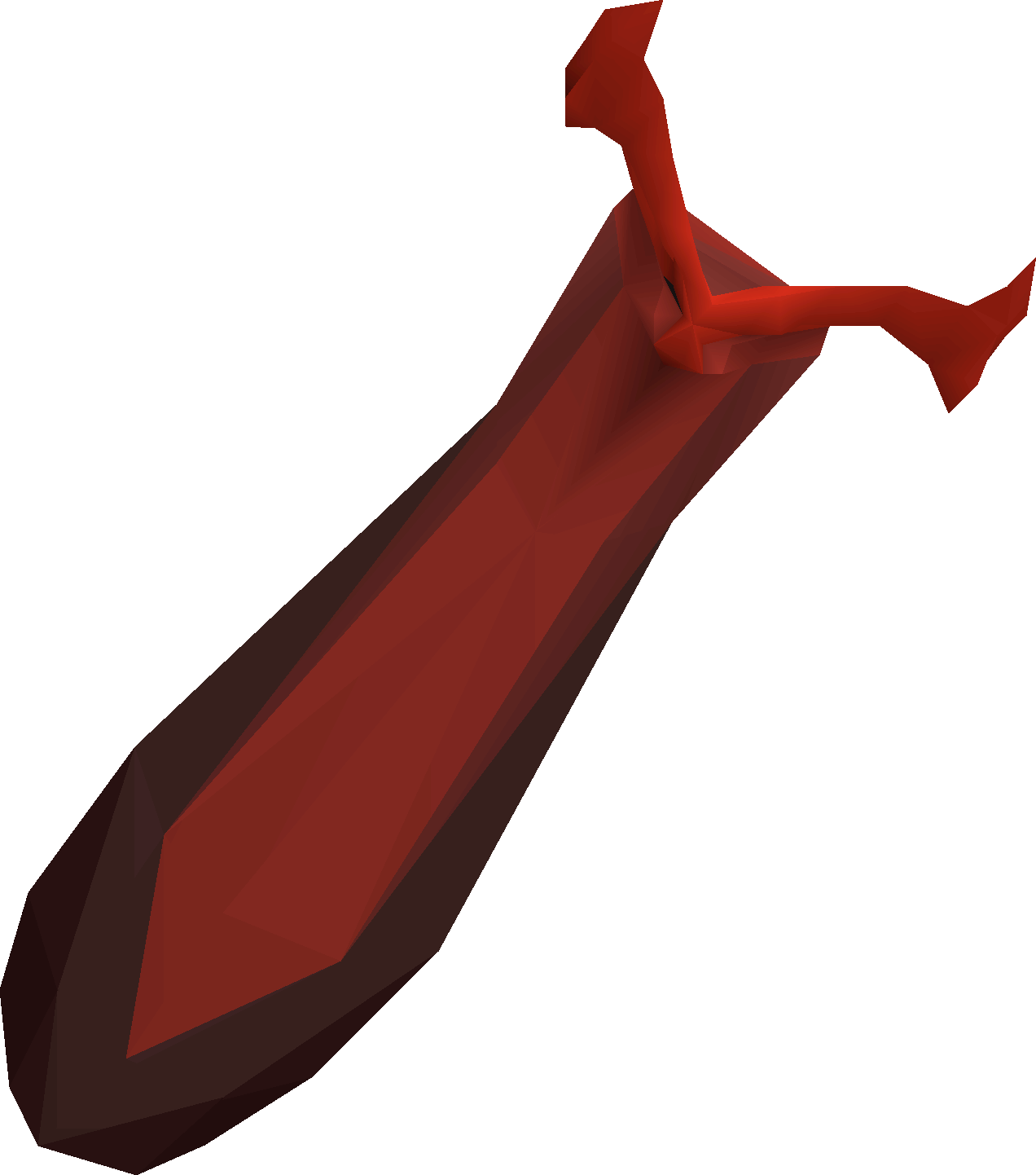 Gauntlet cape