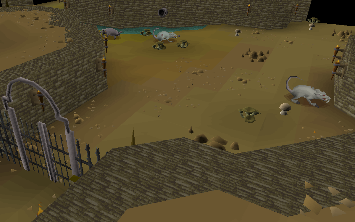 Ardougne Sewers