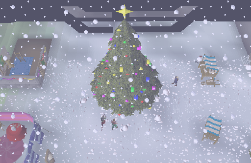 2014 Christmas event