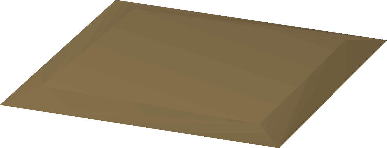 Pressure pad (Brimhaven Agility Arena)