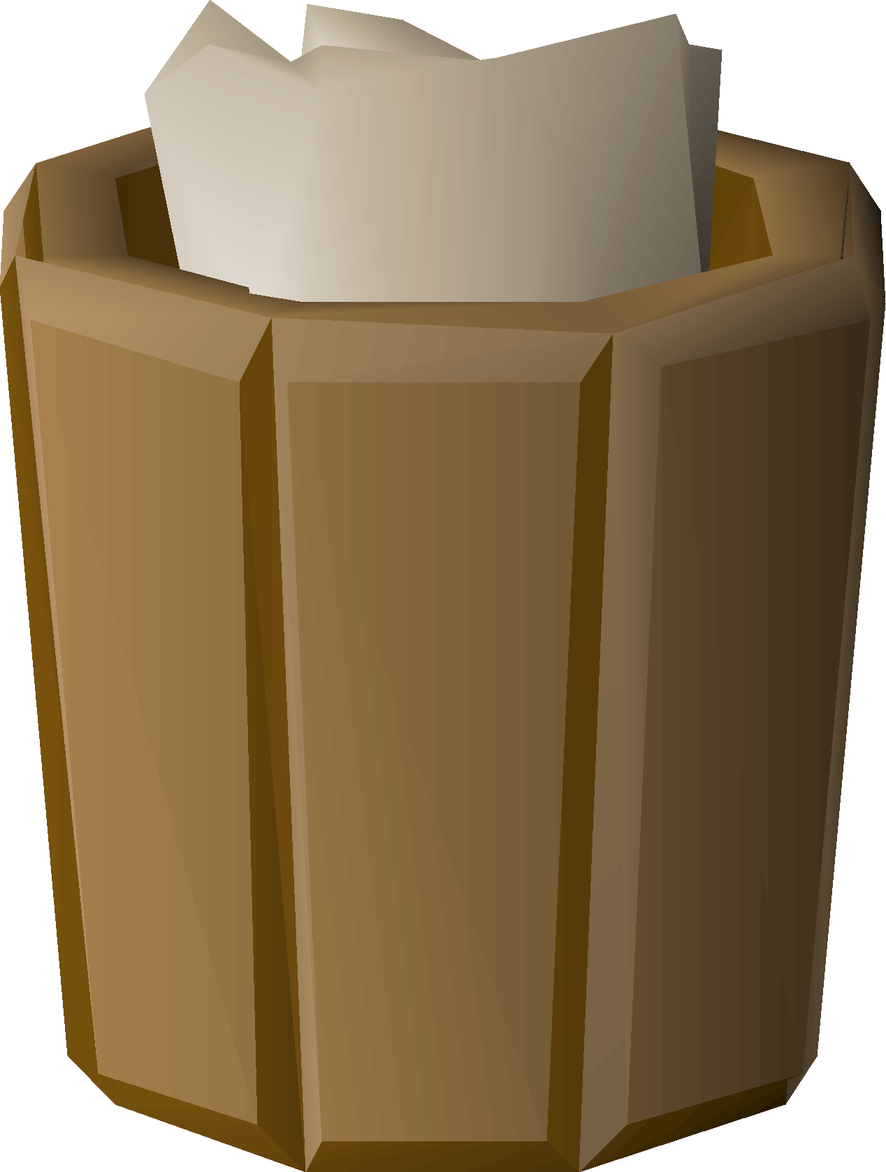 Waste Paper Bin