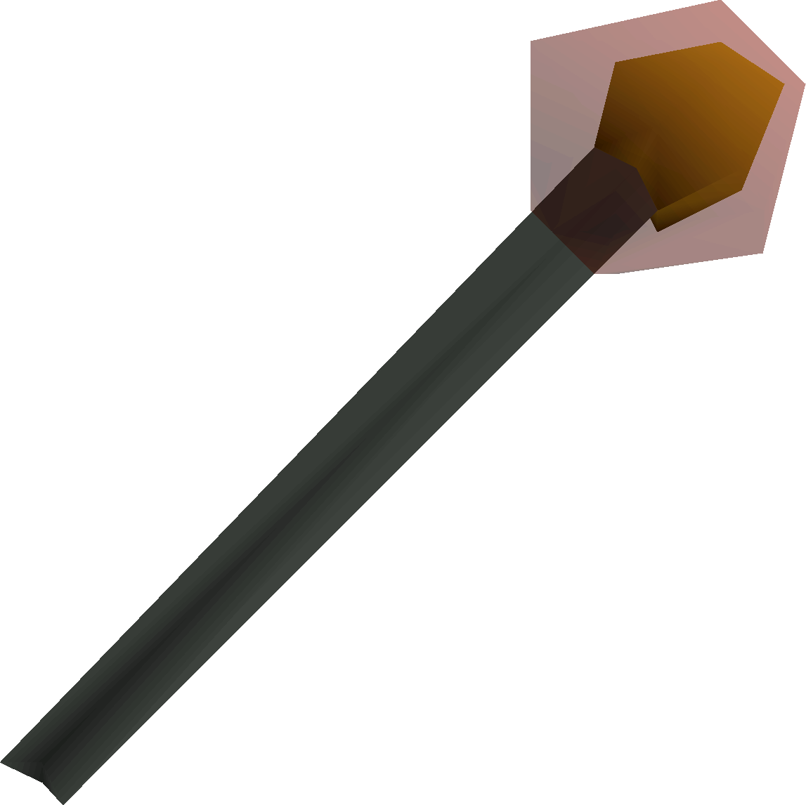 Infused wand