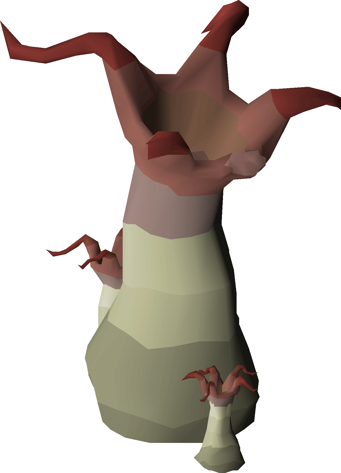 Smelly mushroom