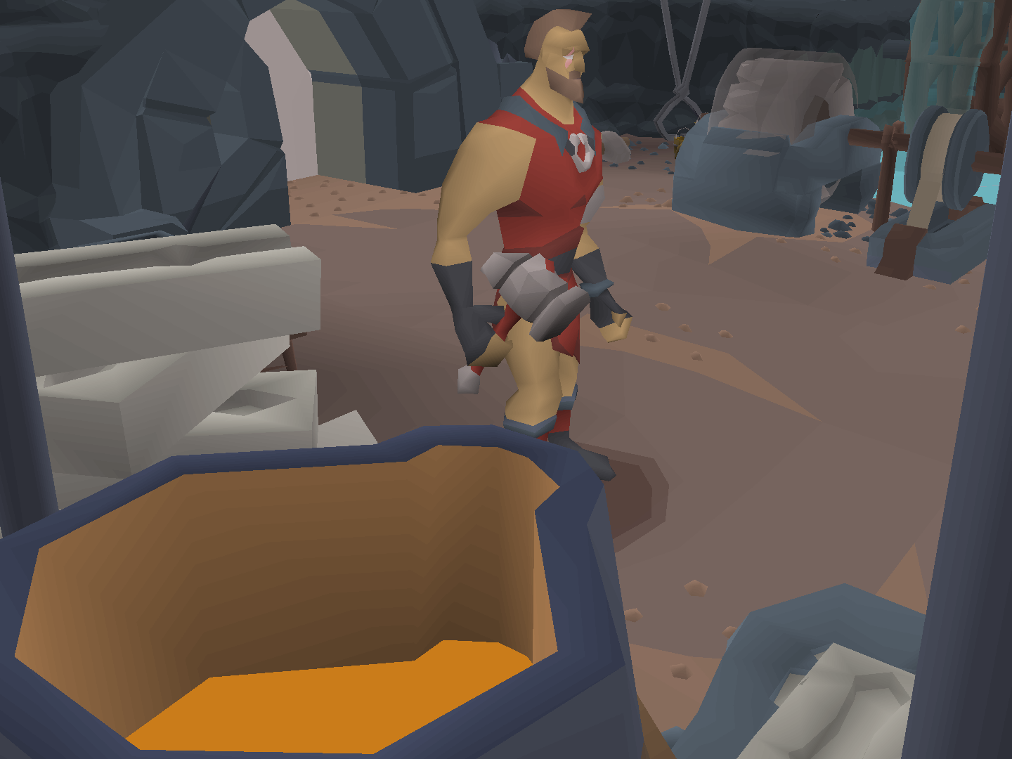 Giants' Foundry Reward Shop