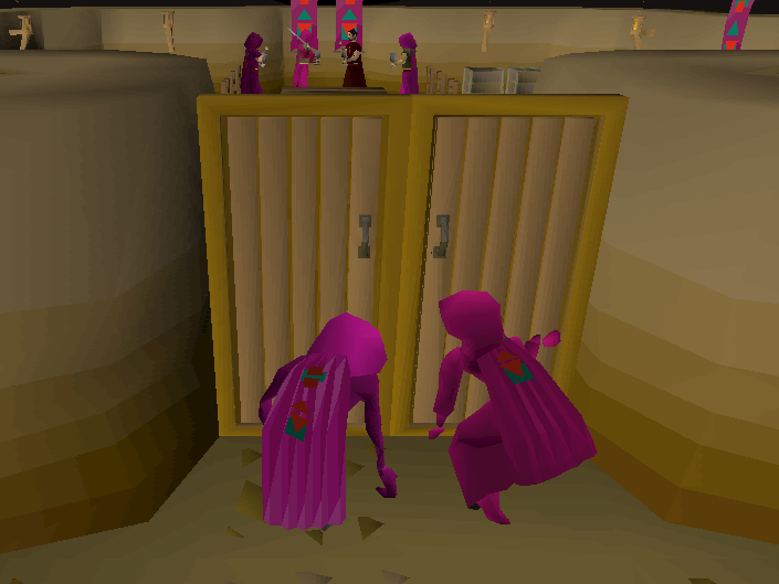 Death to the Dorgeshuun