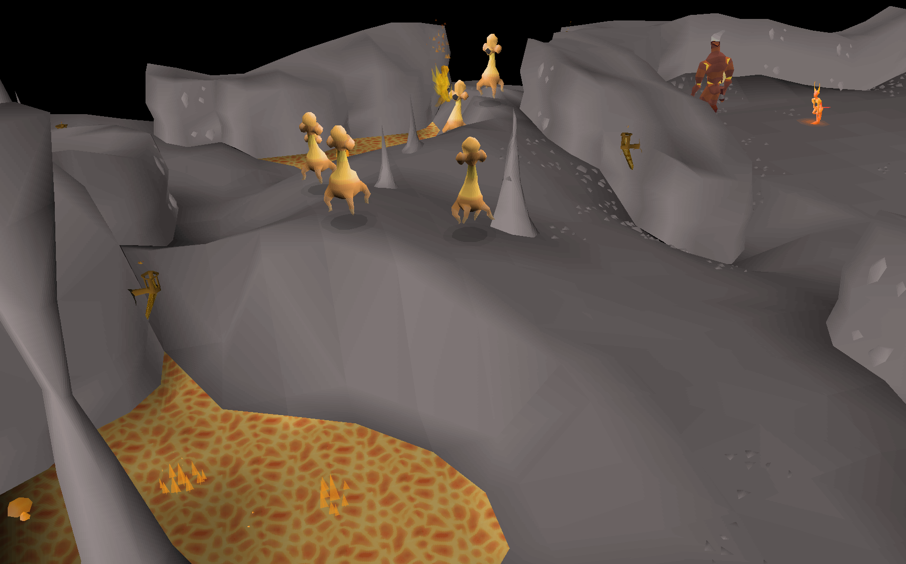 Smoke Dungeon