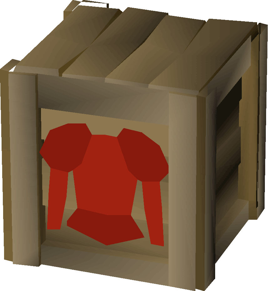 Dragon armour set (sk)