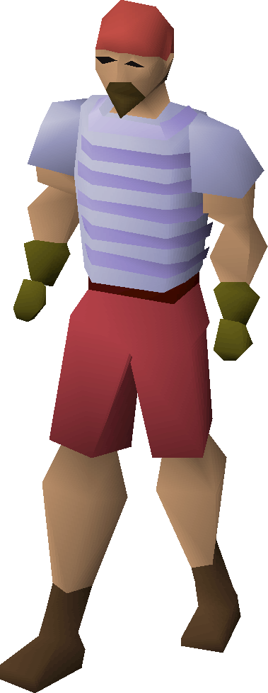 Cabin Boy Jenkins