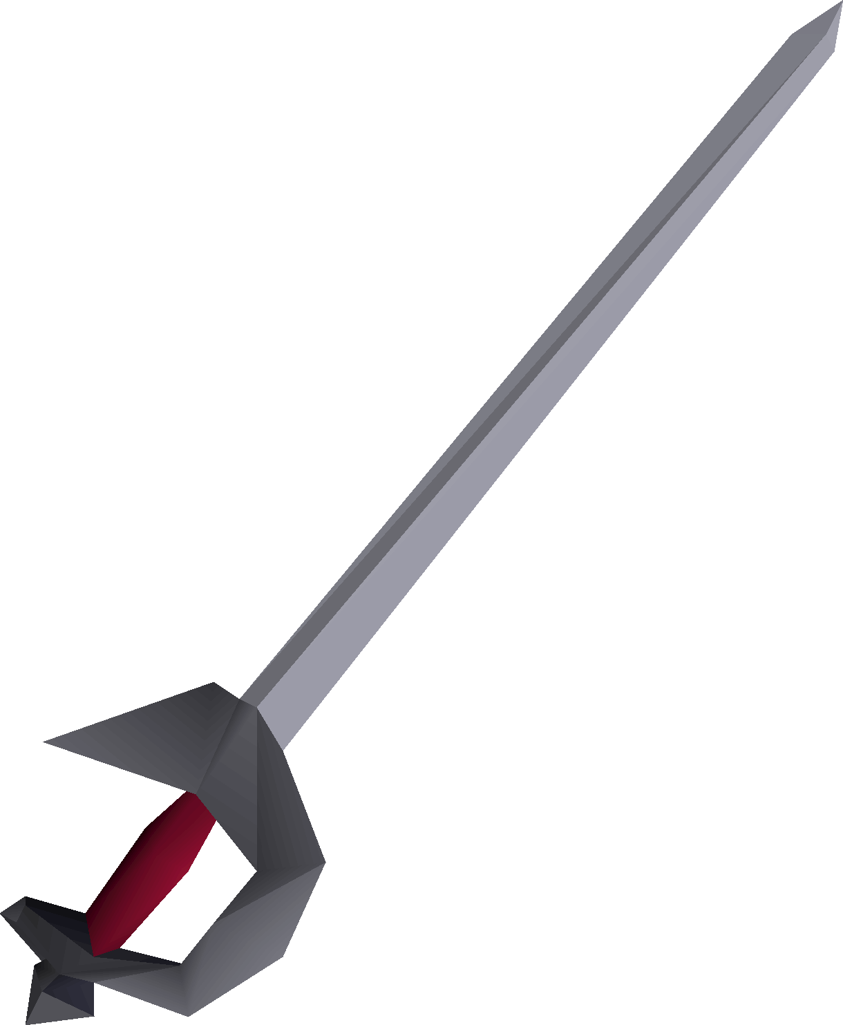 Ghrazi rapier (Last Man Standing)