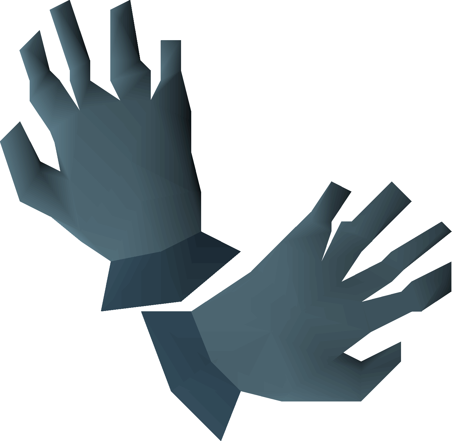 Rune gloves