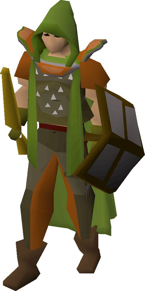Armour salesman