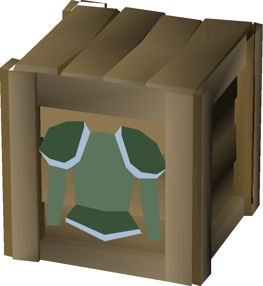 Adamant trimmed set (lg)