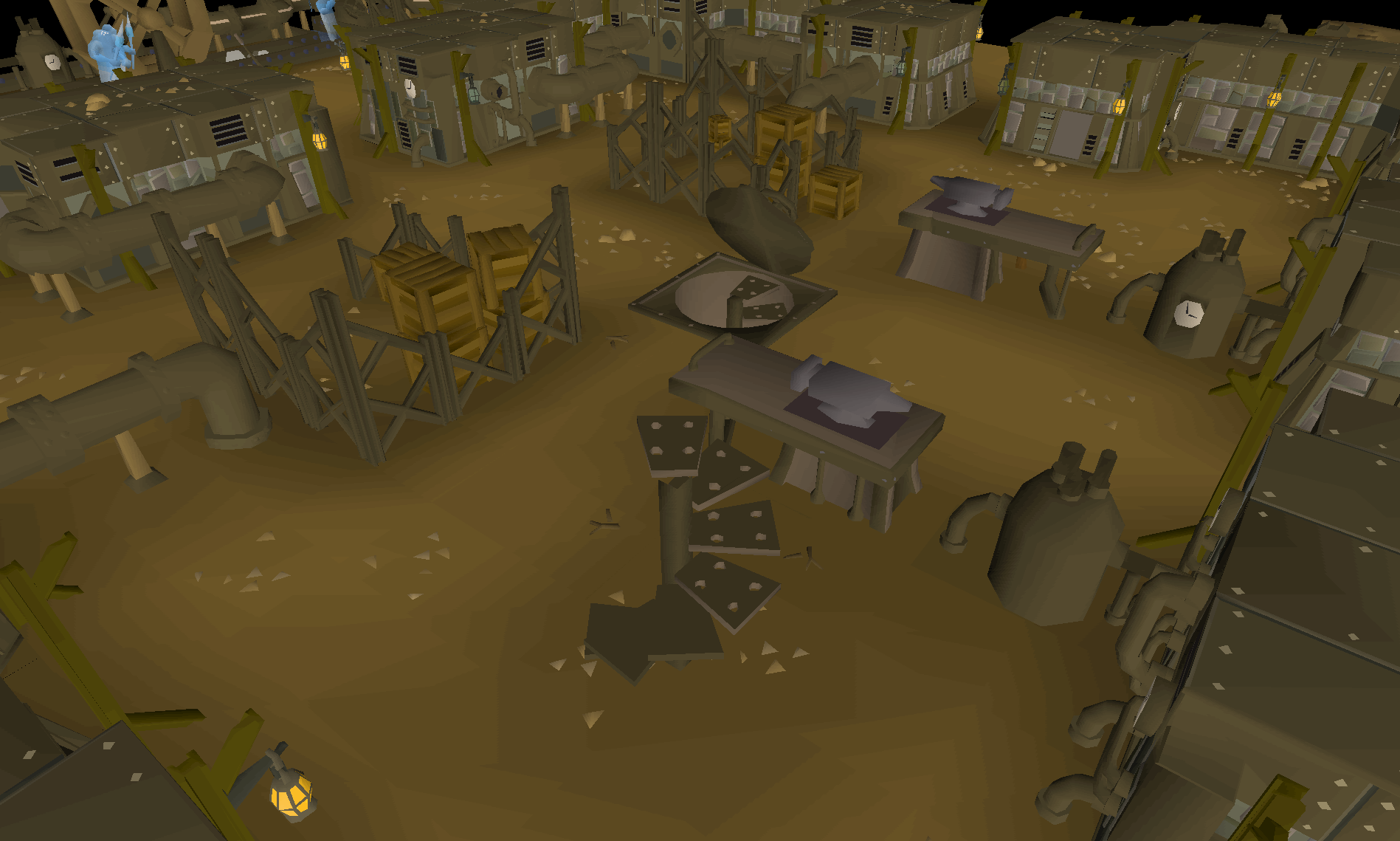Elemental Workshop I