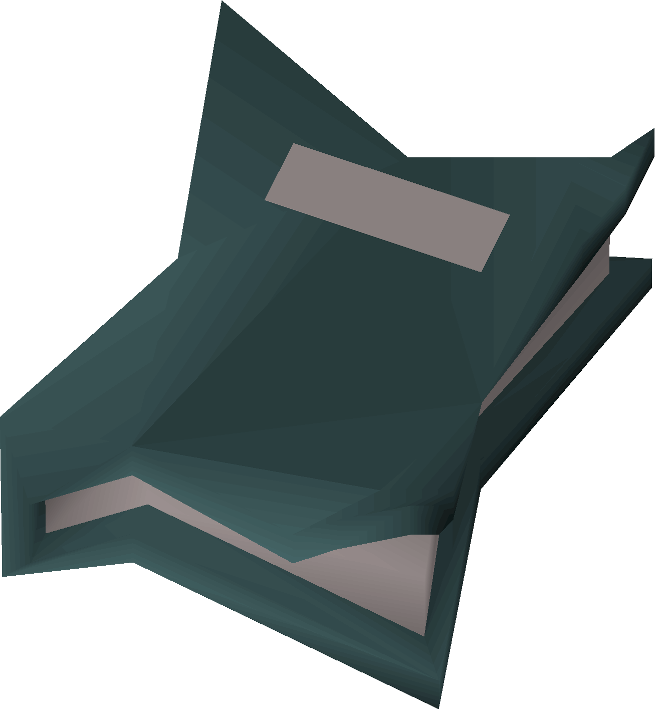Waterlogged journal