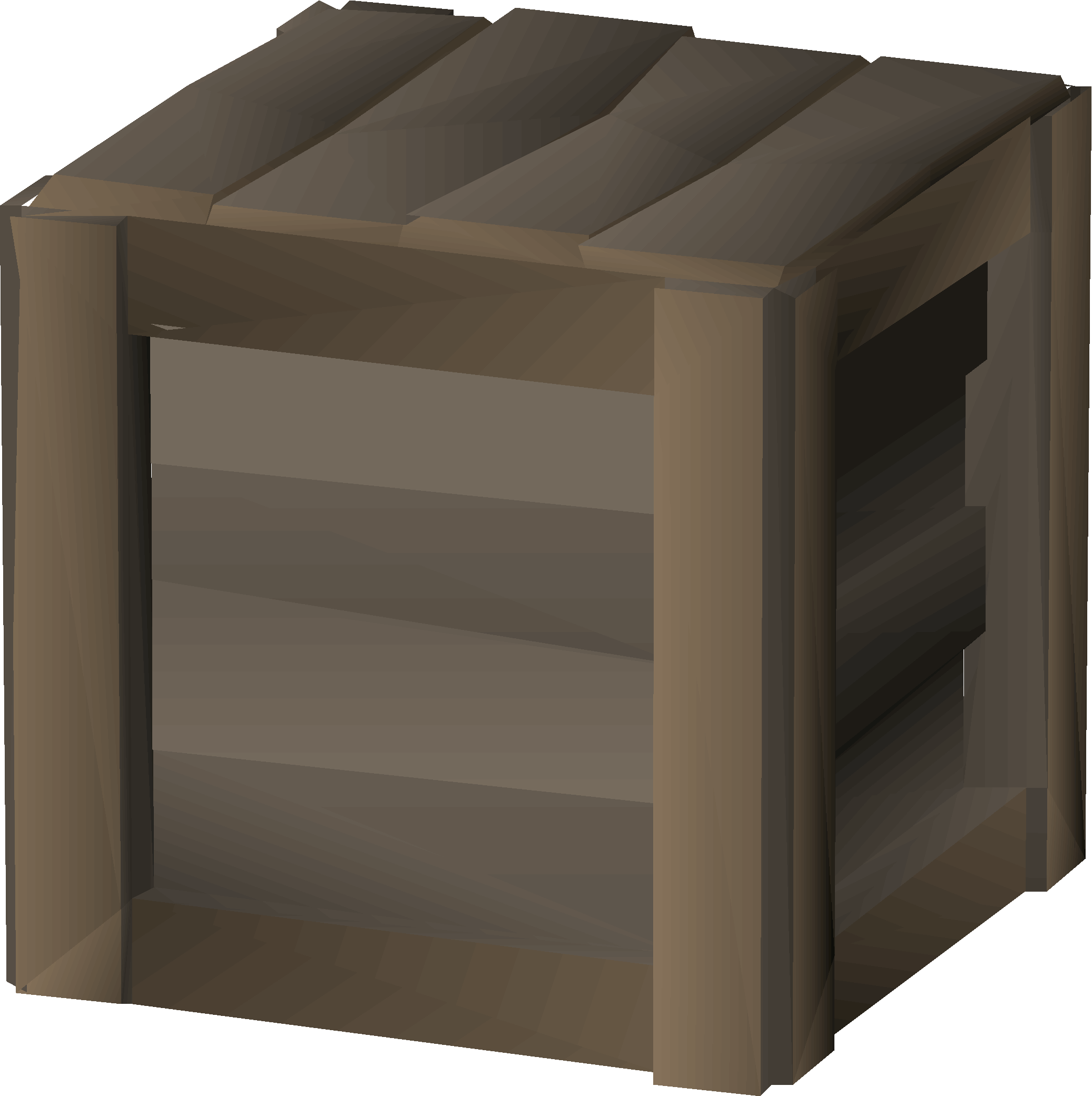 Crate (Secrets of the North, tinderbox)