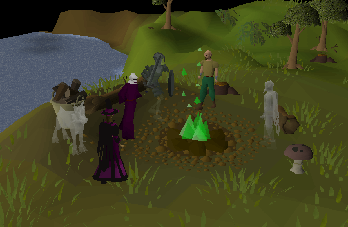 2020 Halloween event