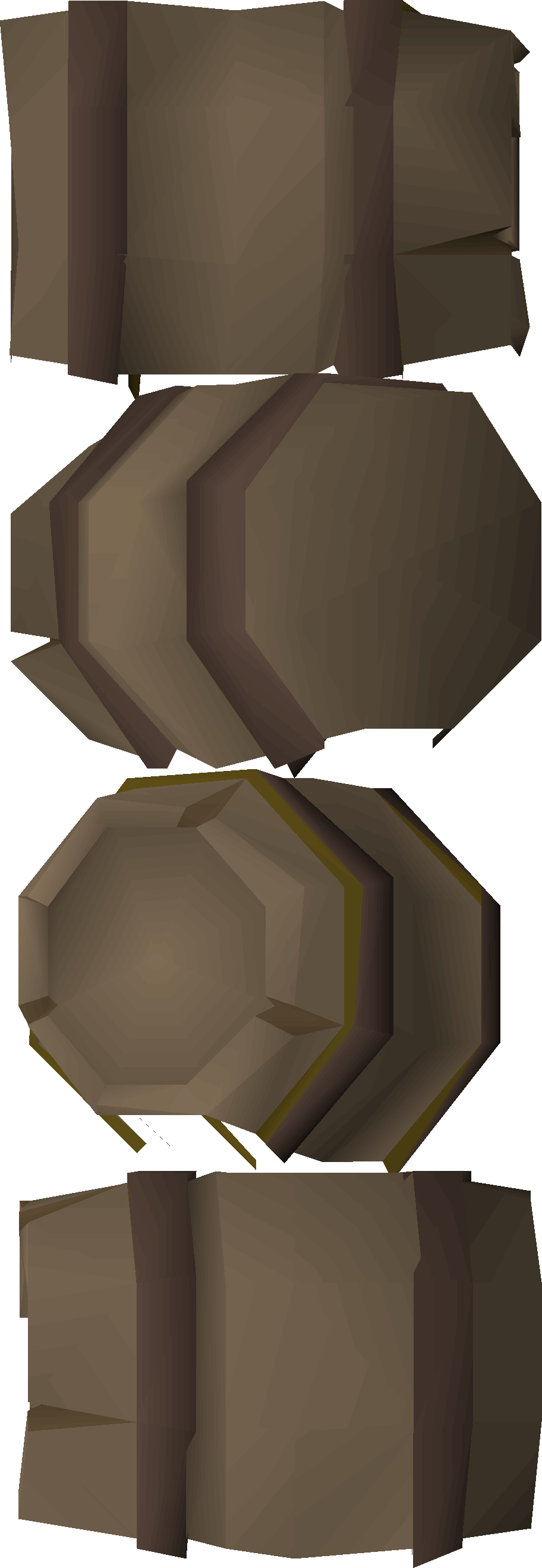 Four barrels