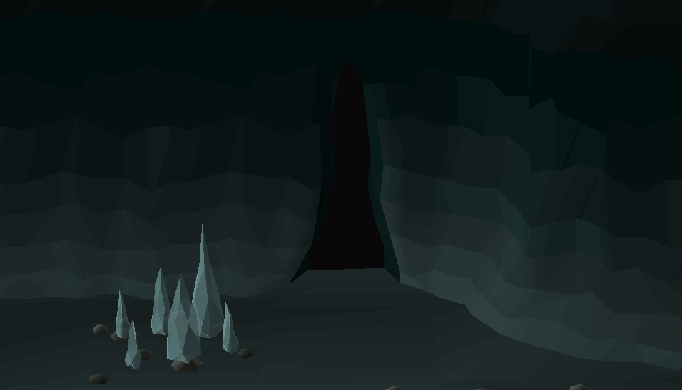 Tight Gap (North Iorwerth Dungeon)