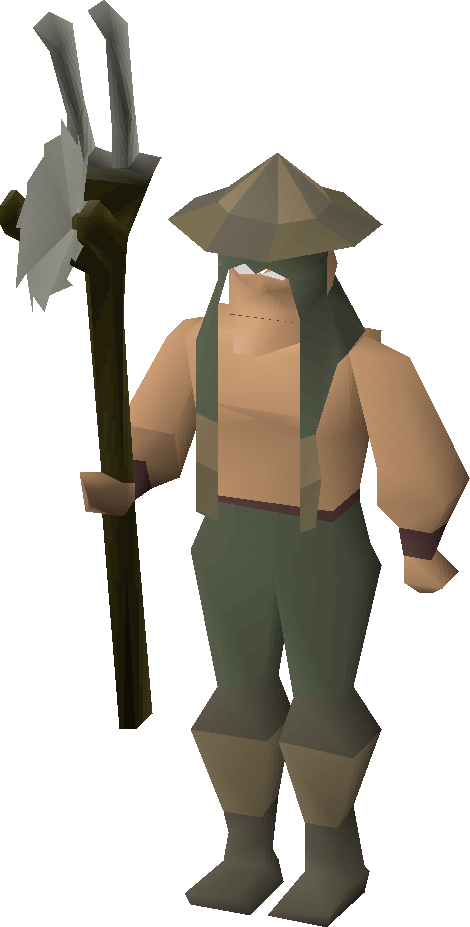 Trainer Nacklepen